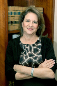Official portrait of Judge Diane E. Bessen.